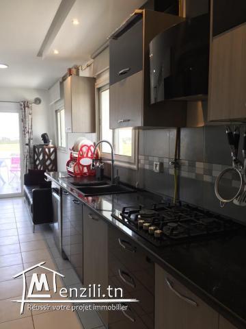 BEL APPARTEMENT DE 200m² AVEC BELLE VUE DEGAGEE