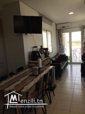 BEL APPARTEMENT DE 200m² AVEC BELLE VUE DEGAGEE