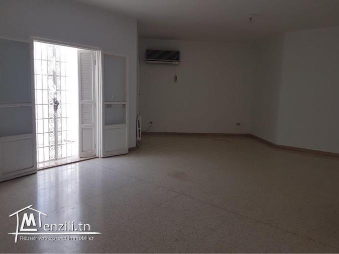 APPARTEMENT S3 A USAGE BUREAUTIQUE OU HABITATION