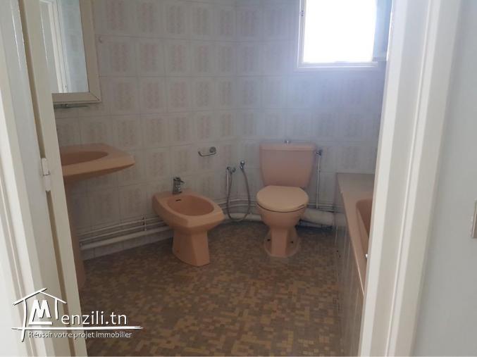 APPARTEMENT S3 A USAGE BUREAUTIQUE OU HABITATION