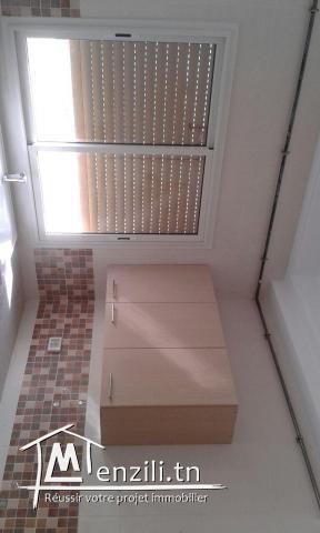 Appartement haut standing tres lumineux