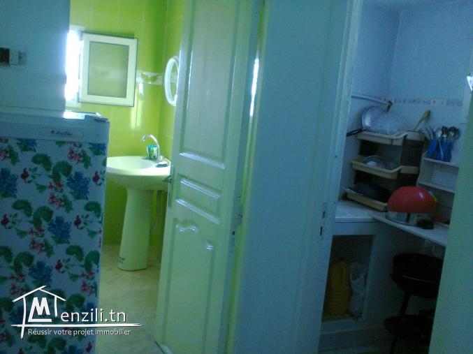 STUDIO DE VACANCE A KELIBIA