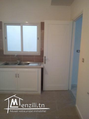 A vendre appartement à Sousse Médina