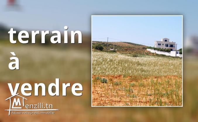 Terrain 700 m² à côté de la plage