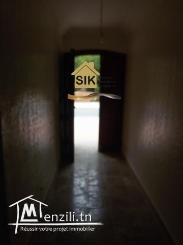 (REF 21) يطل على البرج S+2 في قليبية مسكن