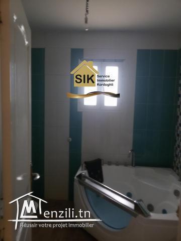 (REF 21) يطل على البرج S+2 في قليبية مسكن