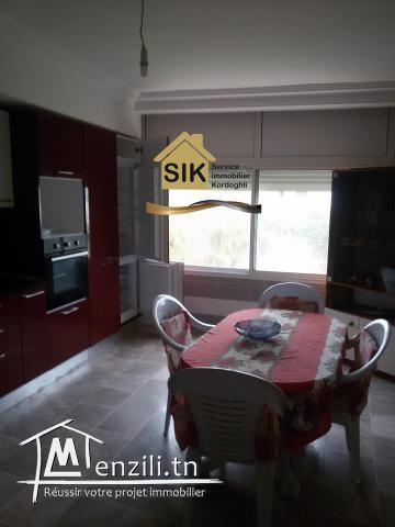 (REF 21) يطل على البرج S+2 في قليبية مسكن