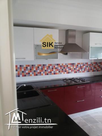 (REF 21) يطل على البرج S+2 في قليبية مسكن