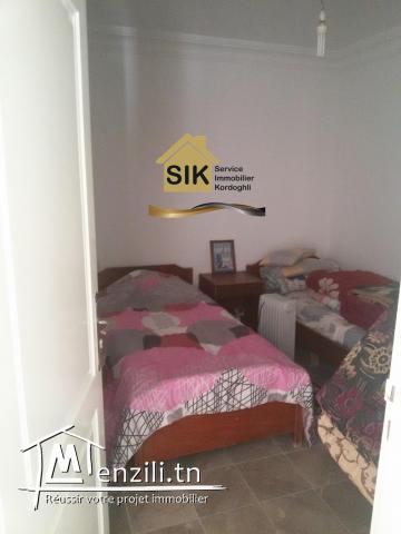 (REF 21) يطل على البرج S+2 في قليبية مسكن