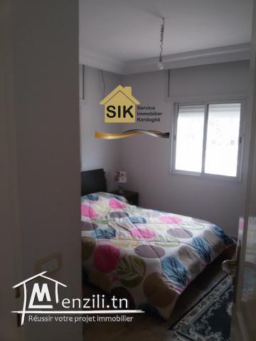 (REF 21) يطل على البرج S+2 في قليبية مسكن