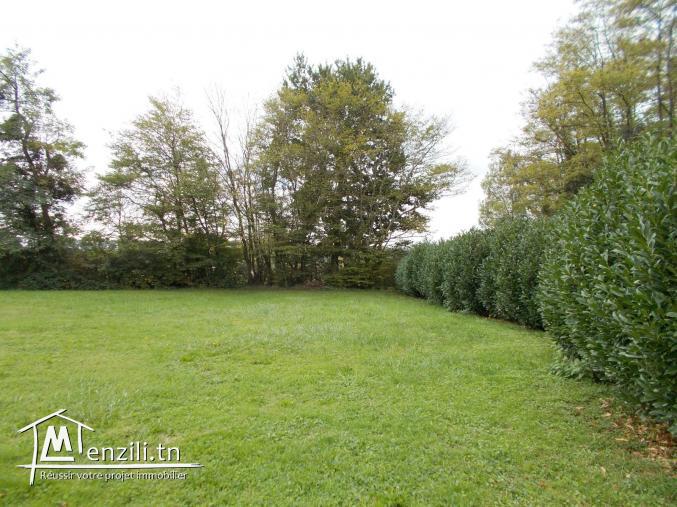 اراضي للبيع بن عروس