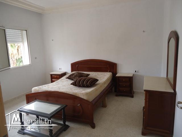 Appartements pour vacances à Soliman Plage