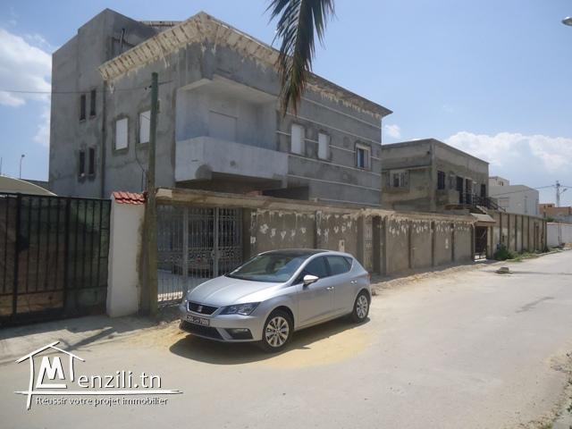 Appartements pour vacances à Soliman Plage