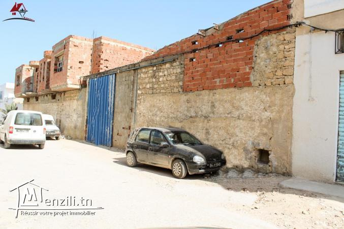 une usine de 850 m² à ne pas rater