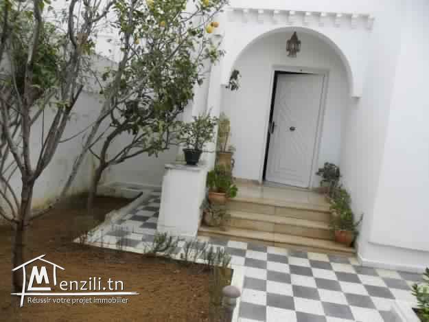 Maison à vendre à Sousse