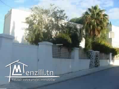 Maison à Sousse