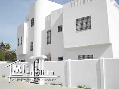Maison à vendre Sousse Tunisie
