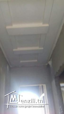 Villa manque finition