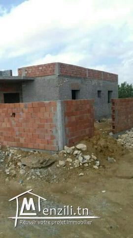 Villa manque finition