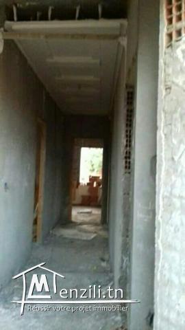 Villa manque finition