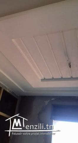 Villa manque finition