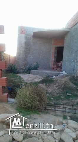 Villa manque finition