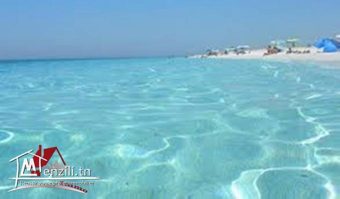 des lots de terrain de 250m² et 500m²   à Dar Allouch