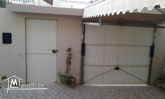 DUPLEX S+4 A VENDRE