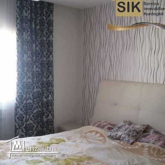 الكراء صيافي دار في قليبة