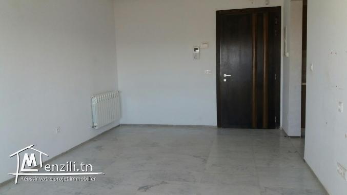 S+1 sans vis-à-vis aux jardins de carthage