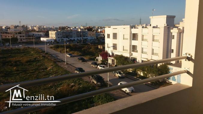 S+1 sans vis-à-vis aux jardins de carthage