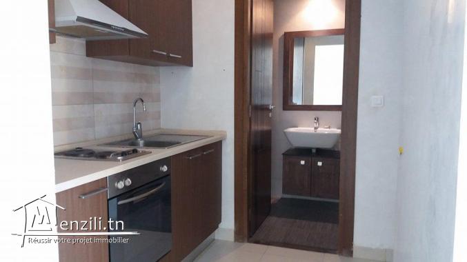 S+1 sans vis-à-vis aux jardins de carthage