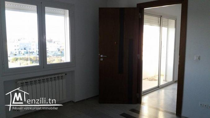 S+1 sans vis-à-vis aux jardins de carthage