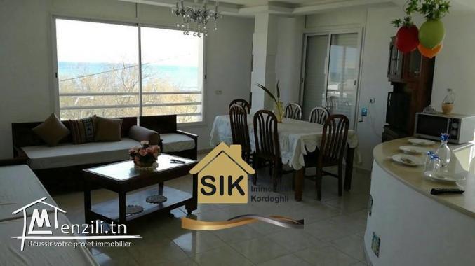 un studio S+1 pour location d'été à Kélibia