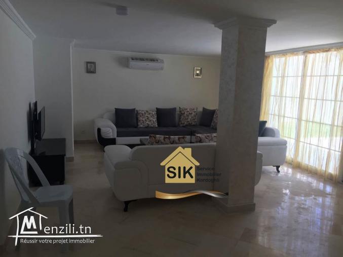 دارصيافي في قليبية