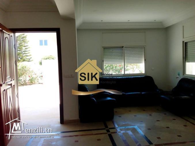 une villa S+2 à Kélibia (Belge),(REF 30)