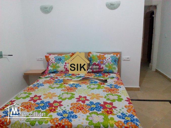 une villa S+2 à Kélibia (Belge),(REF 30)