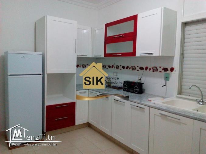 une villa S+2 à Kélibia (Belge),(REF 30)