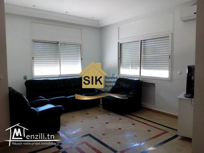 une villa S+2 à Kélibia (Belge),(REF 30)