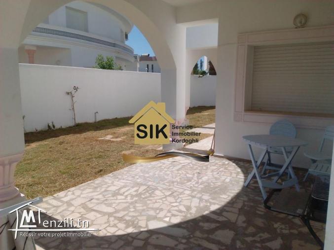 une villa S+2 à Kélibia (Belge),(REF 30)