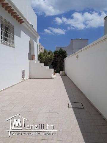 Ain Zaghouan Nord Lot de deux Triplex et un appartement