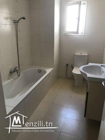 Appart s+3 standing boumhel bel air