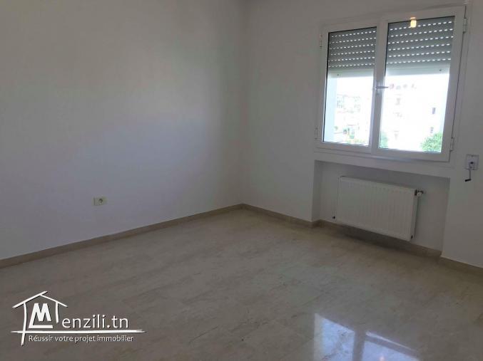 Appart s+3 standing boumhel bel air