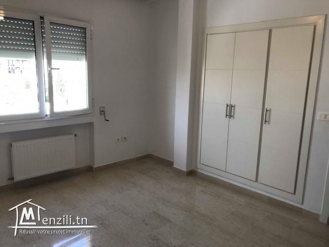 Appart s+3 standing boumhel bel air