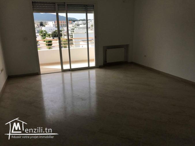 Appart s+3 standing boumhel bel air