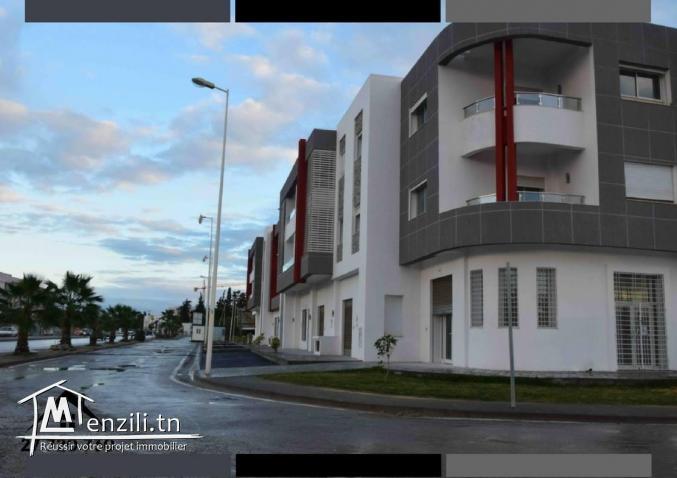 La résidence Picasso située à la soukra chotrana 1