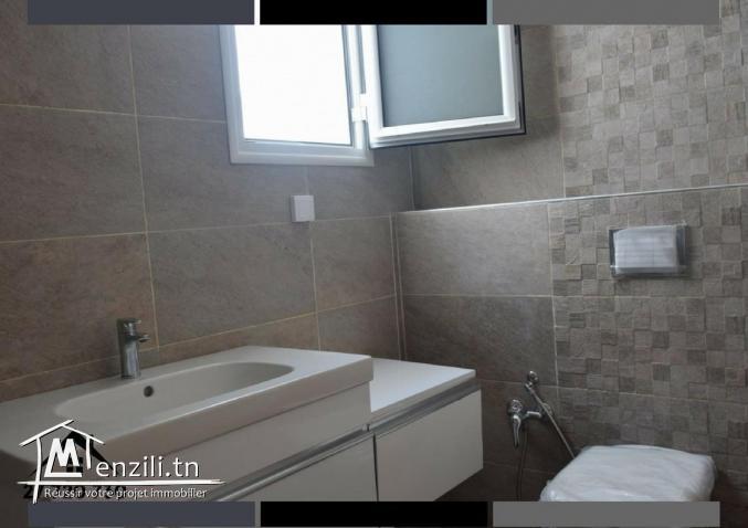 La résidence Picasso située à la soukra chotrana 1