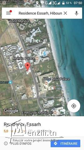 Appartement A mahdia