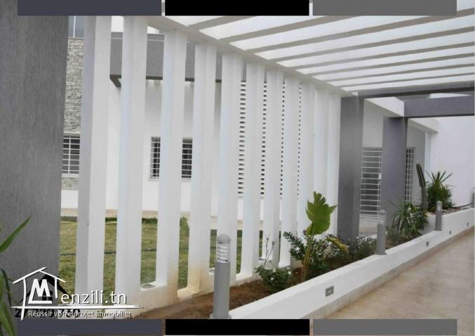 La résidence Picasso située à la soukra chotrana 1