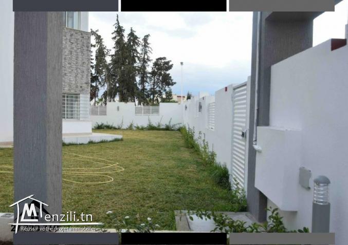 La résidence Picasso située à la soukra chotrana 1